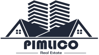 Pimlico Real Estate Logo